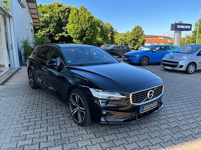 Volvo  T6 AWD Geartronic R-Design